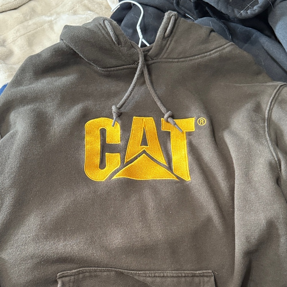 CAT hoodie